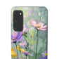 Pastel Bloom - Slim Phone Case
