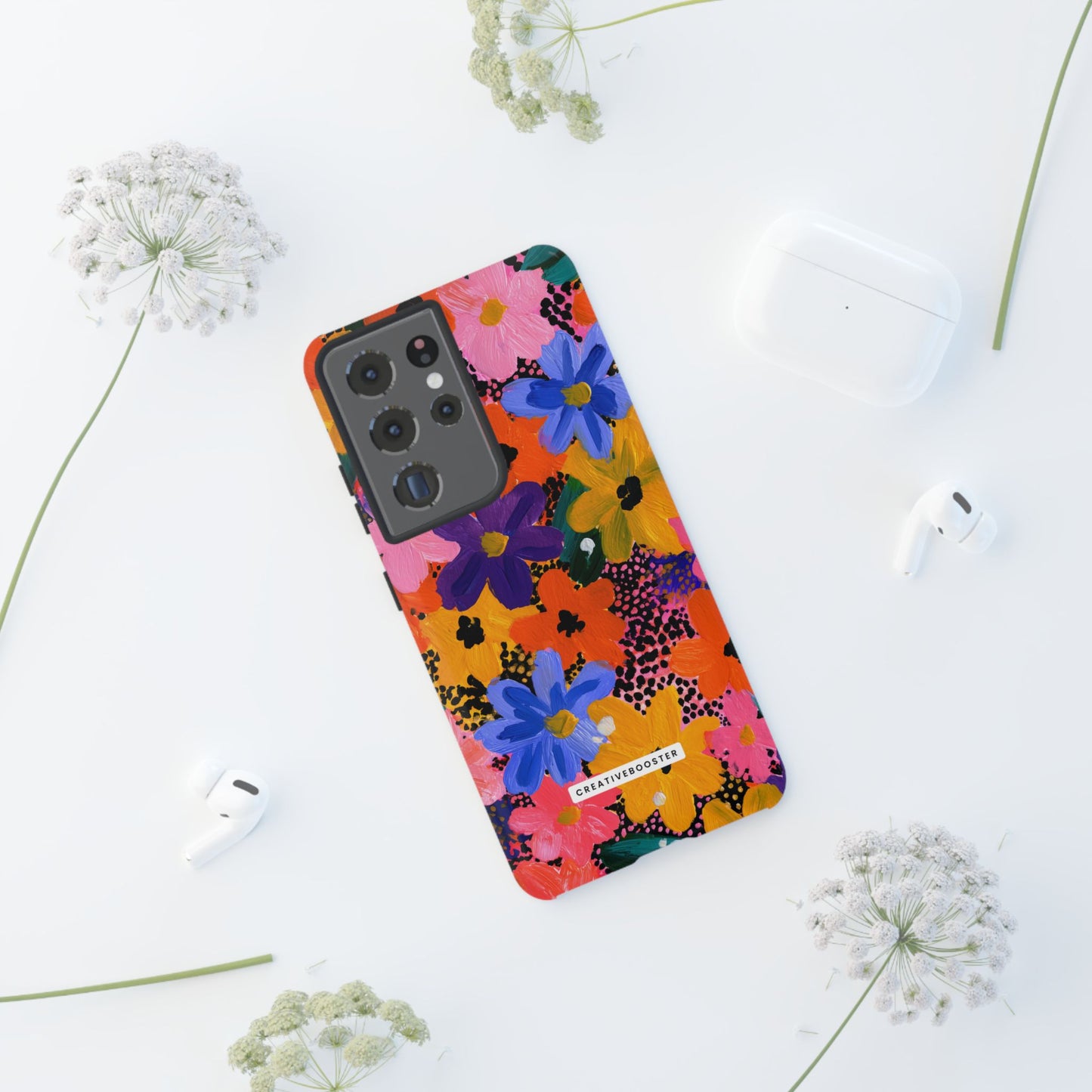 Garden Joy - Tough Phone Case