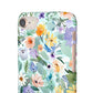 Watercolor Meadow - Slim Phone Case