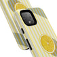 Stripe Slice - Tough Phone Case