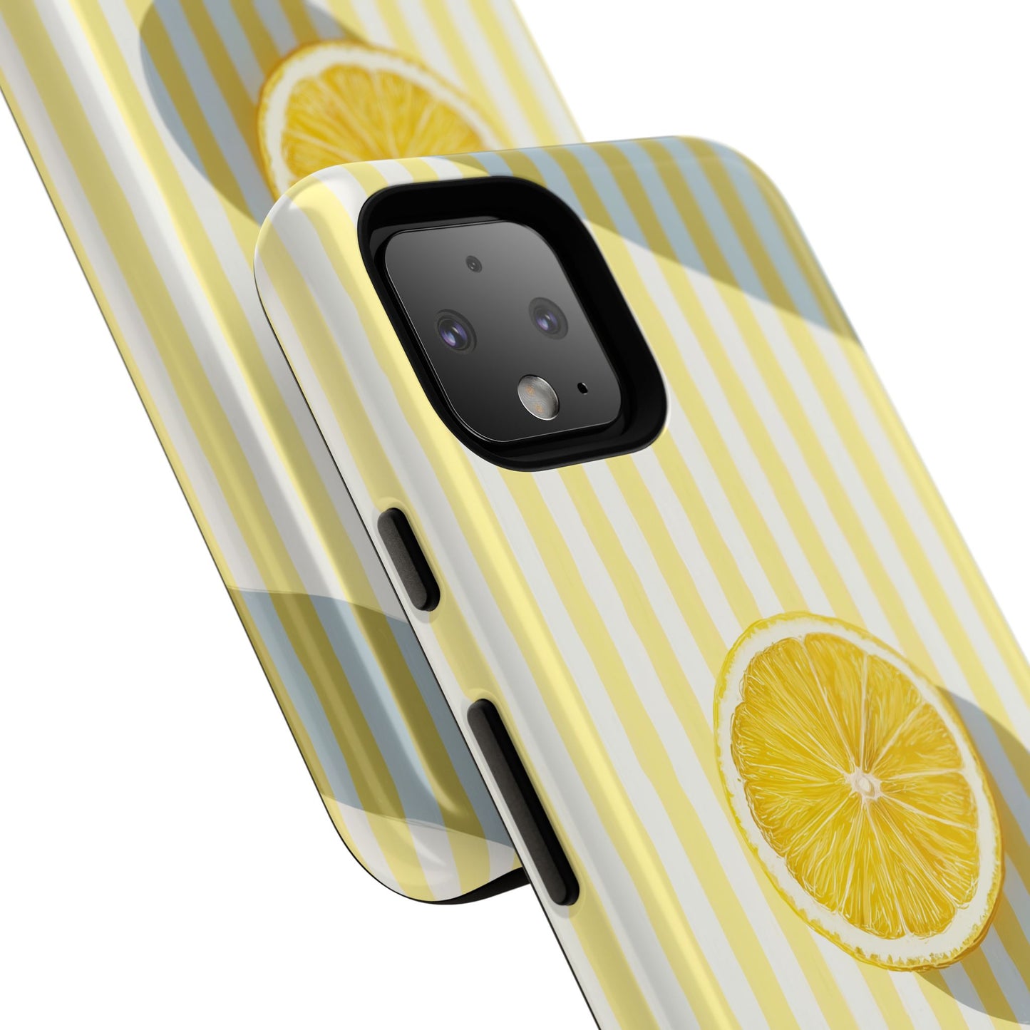 Stripe Slice - Tough Phone Case