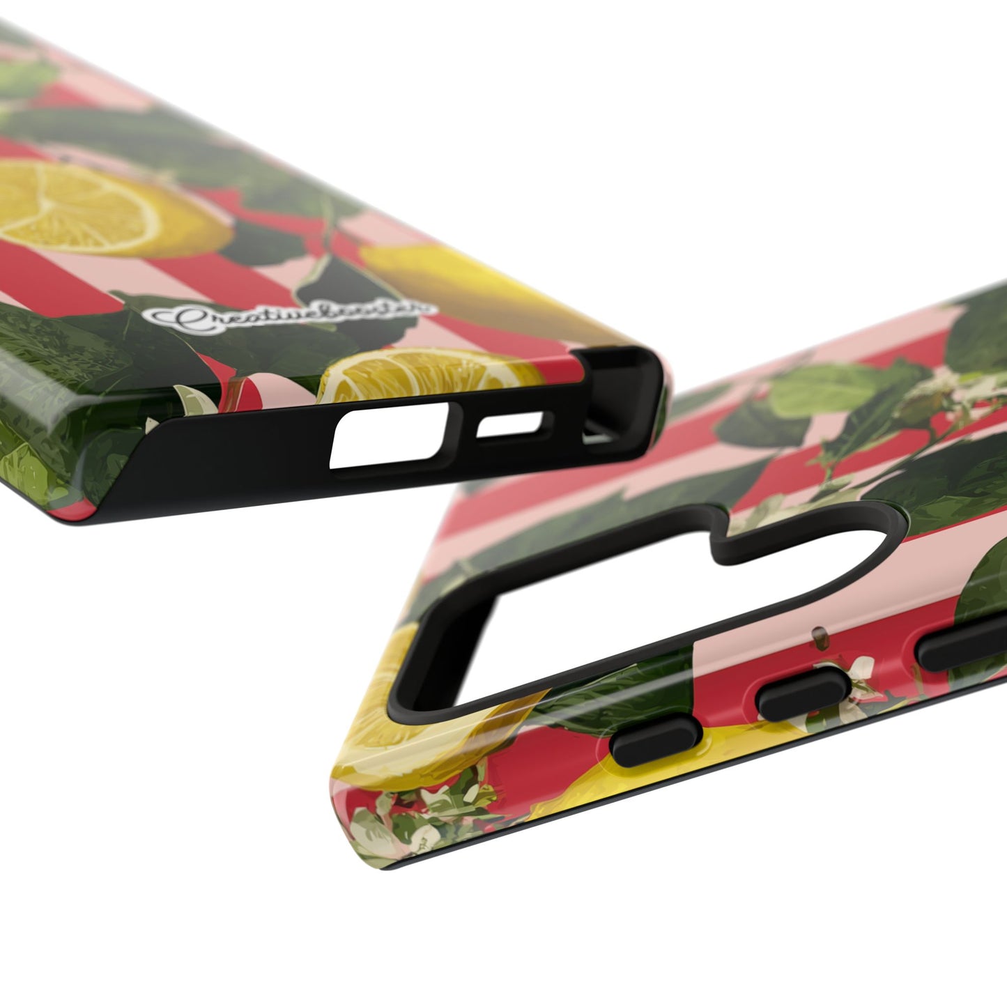 Riviera Stripe - Tough Phone Case