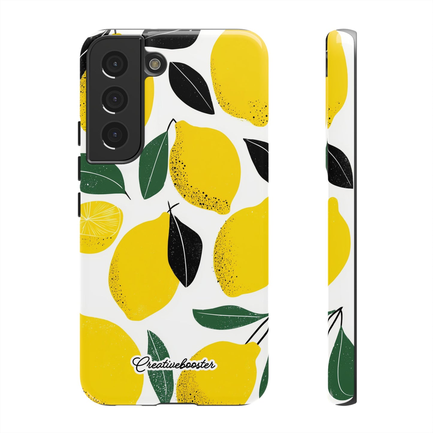 Graphic Pop - Tough Phone Case