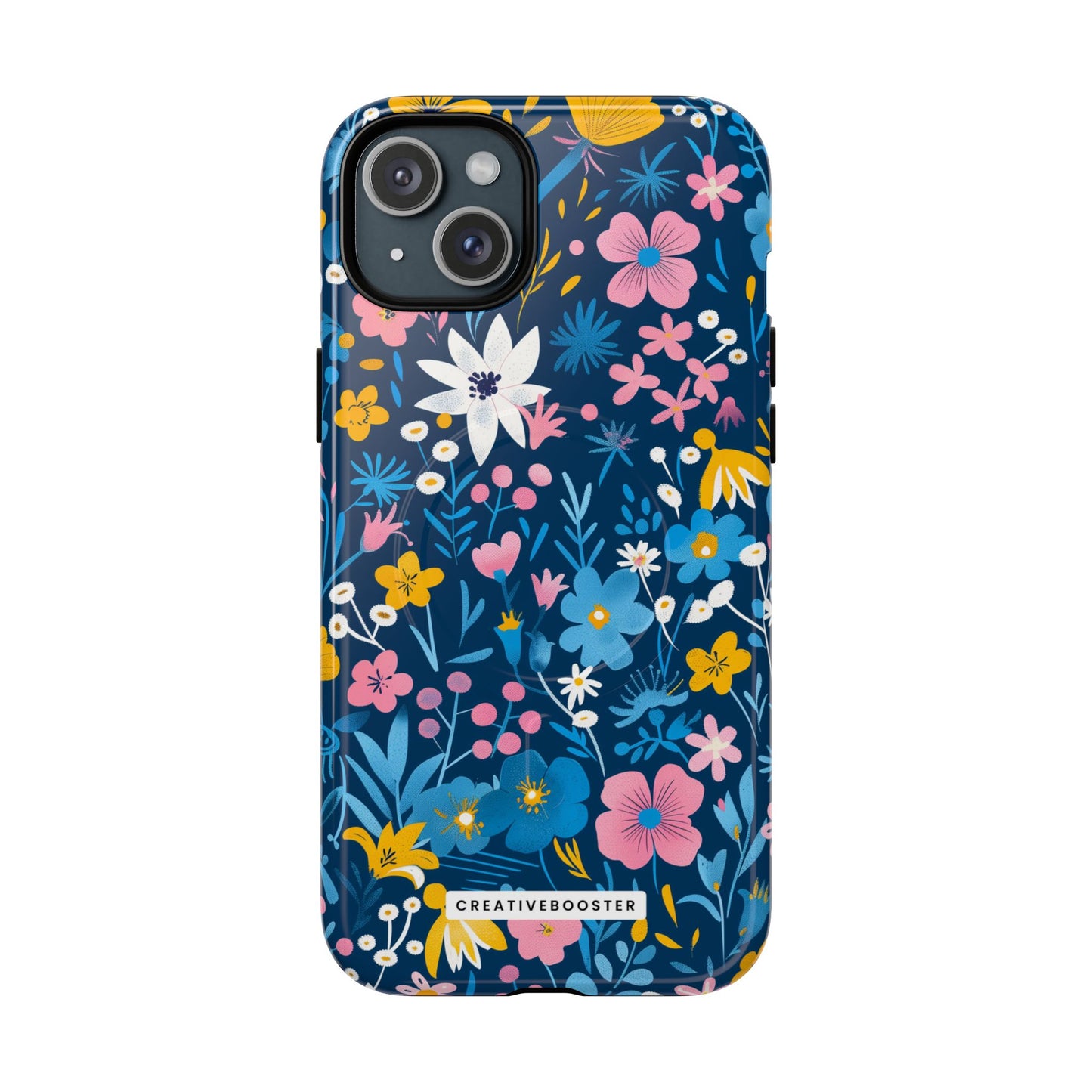 Blossom Joy - Tough Phone Case (MagSafe)
