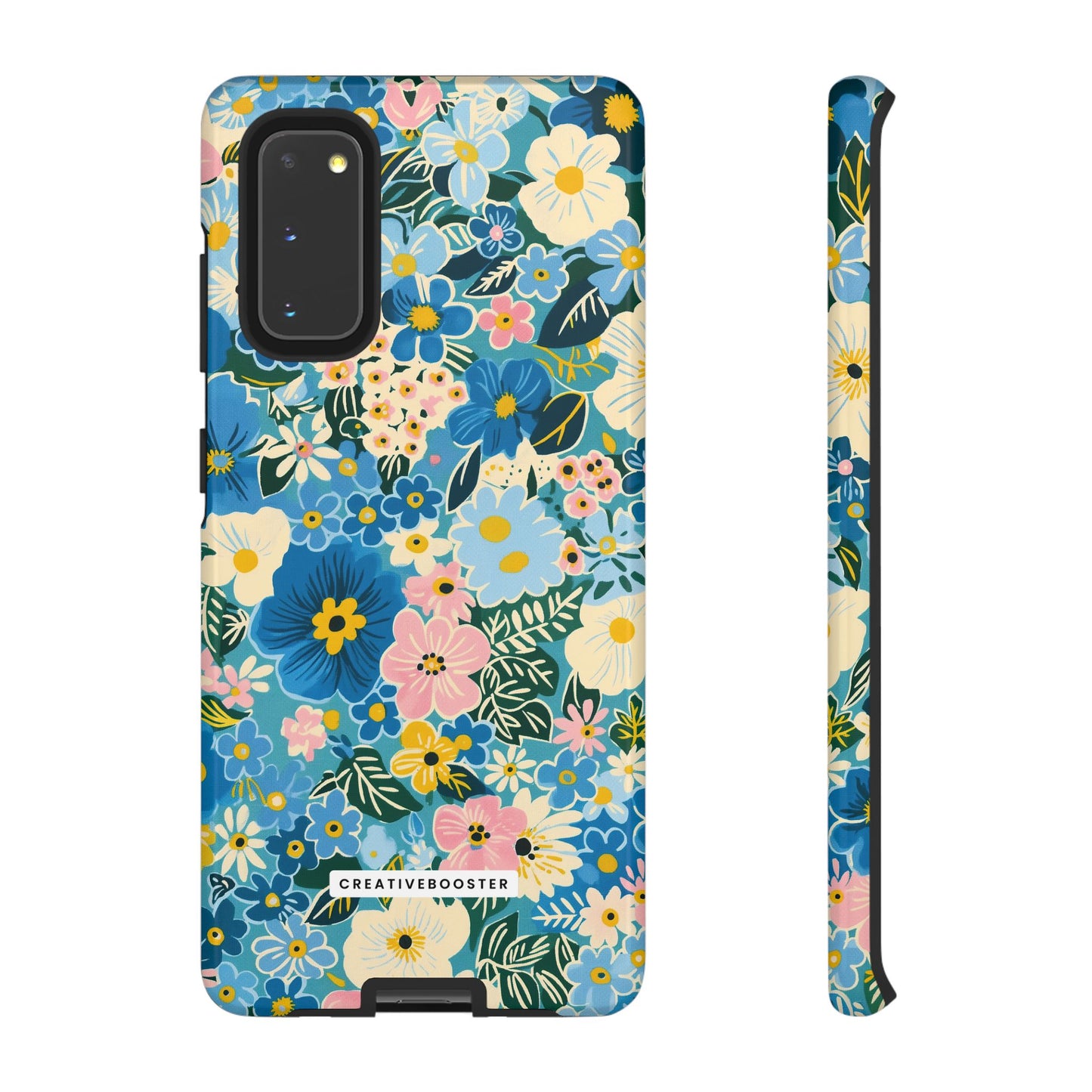 Coastal Bloom - Tough Phone Case