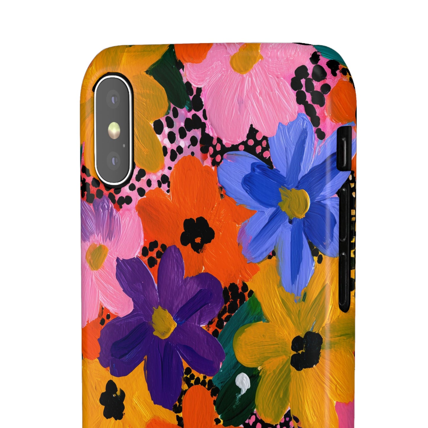 Garden Joy - Slim Phone Case