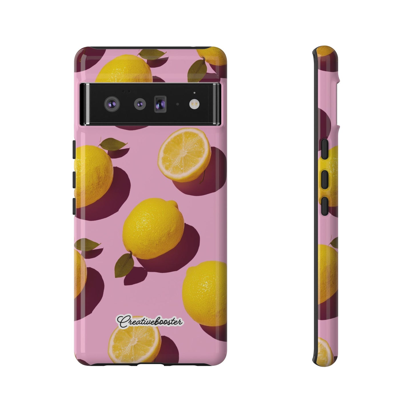 Zest Pop - Tough Phone Case