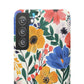 Spring Field - Slim Phone Case