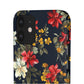 Scarlet Bloom - Slim Phone Case