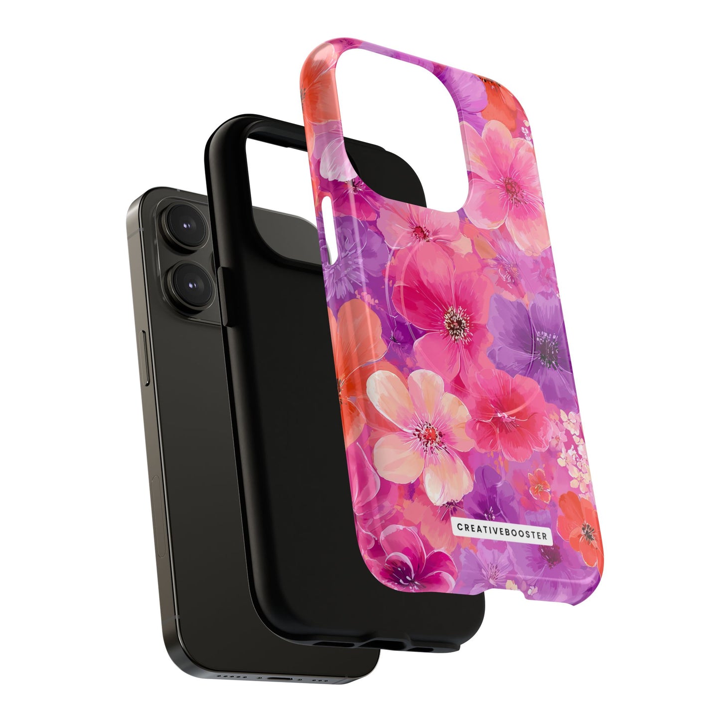 Soft Petals - Tough Phone Case (MagSafe)