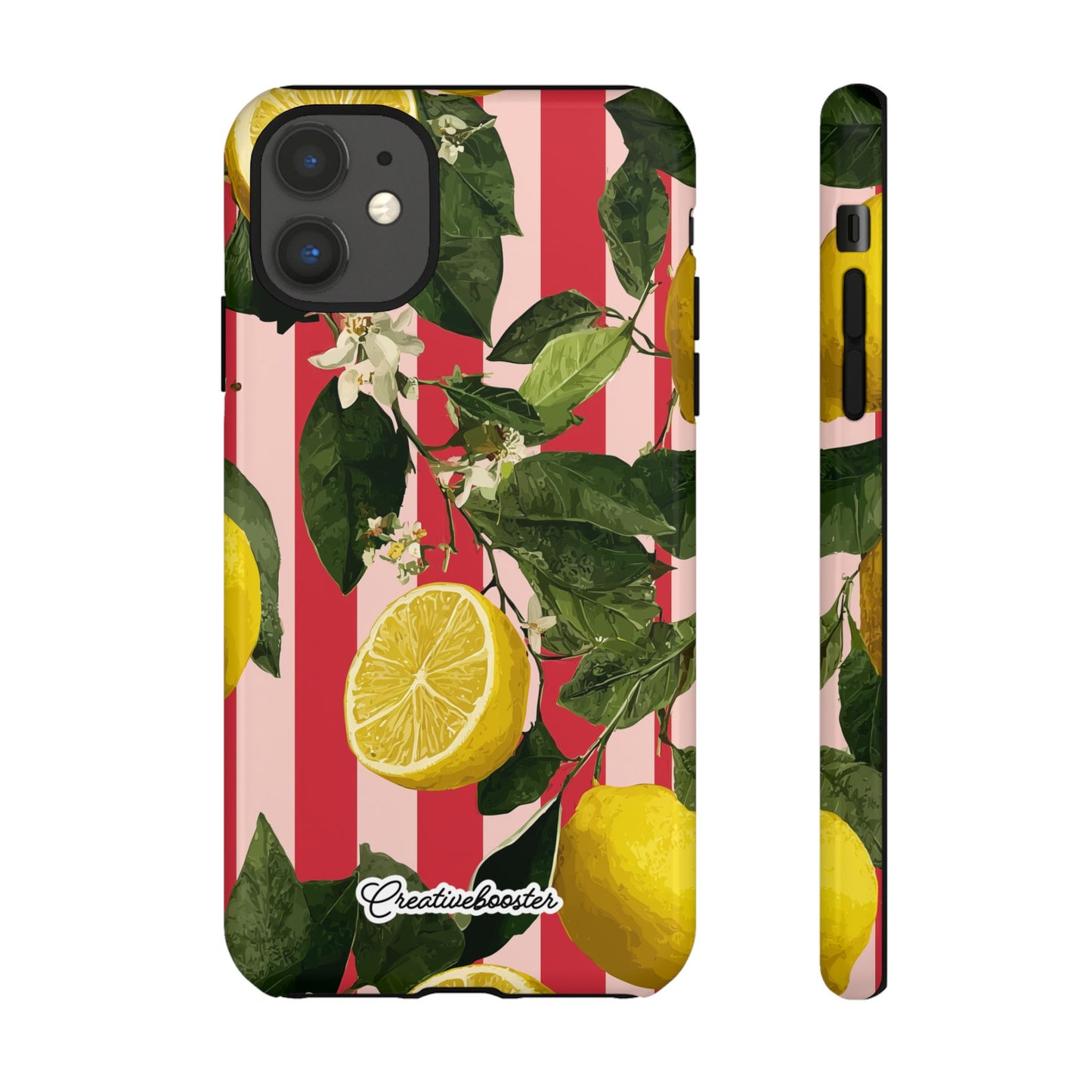 Riviera Stripe - Tough Phone Case