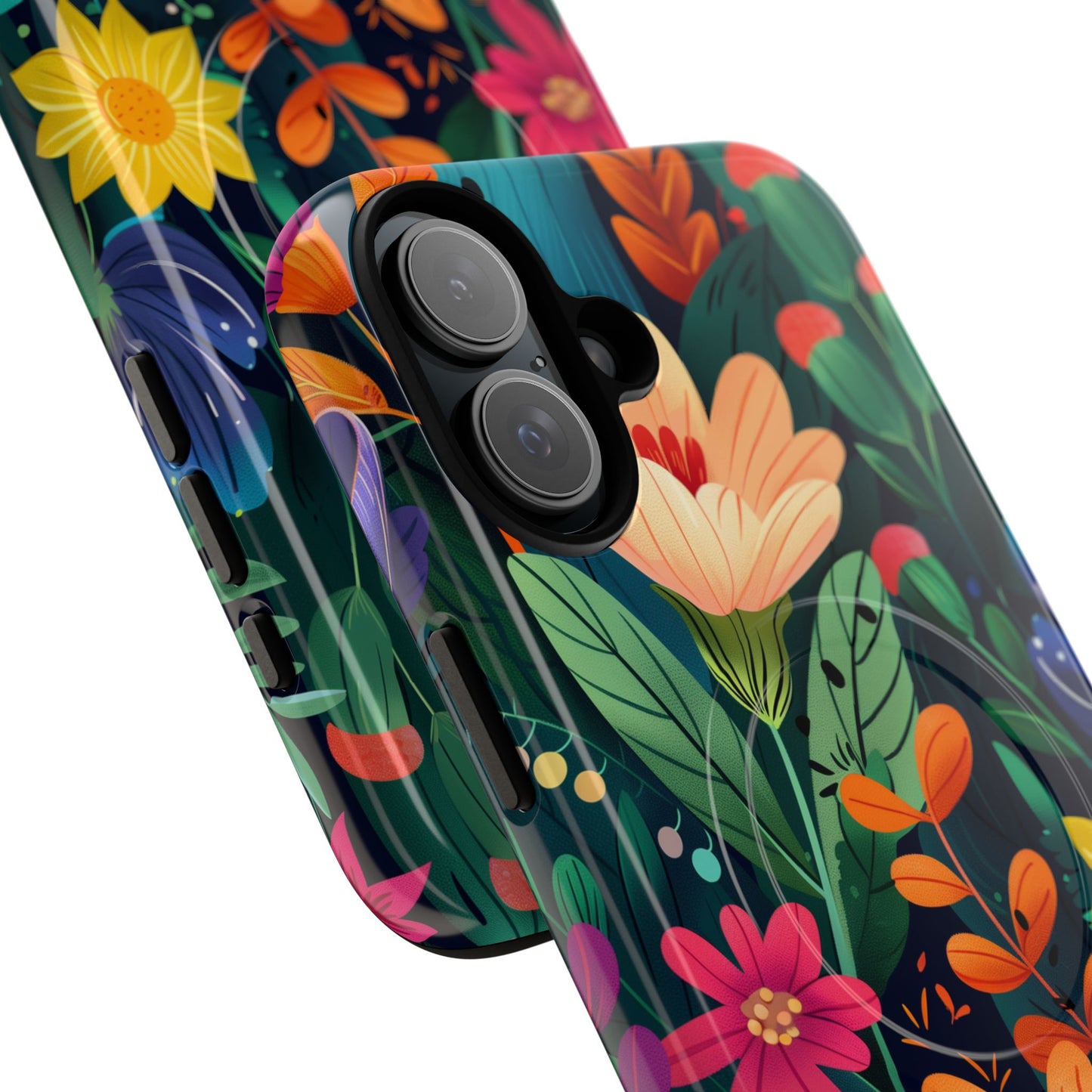 Tropic Glow - Tough Phone Case (MagSafe)