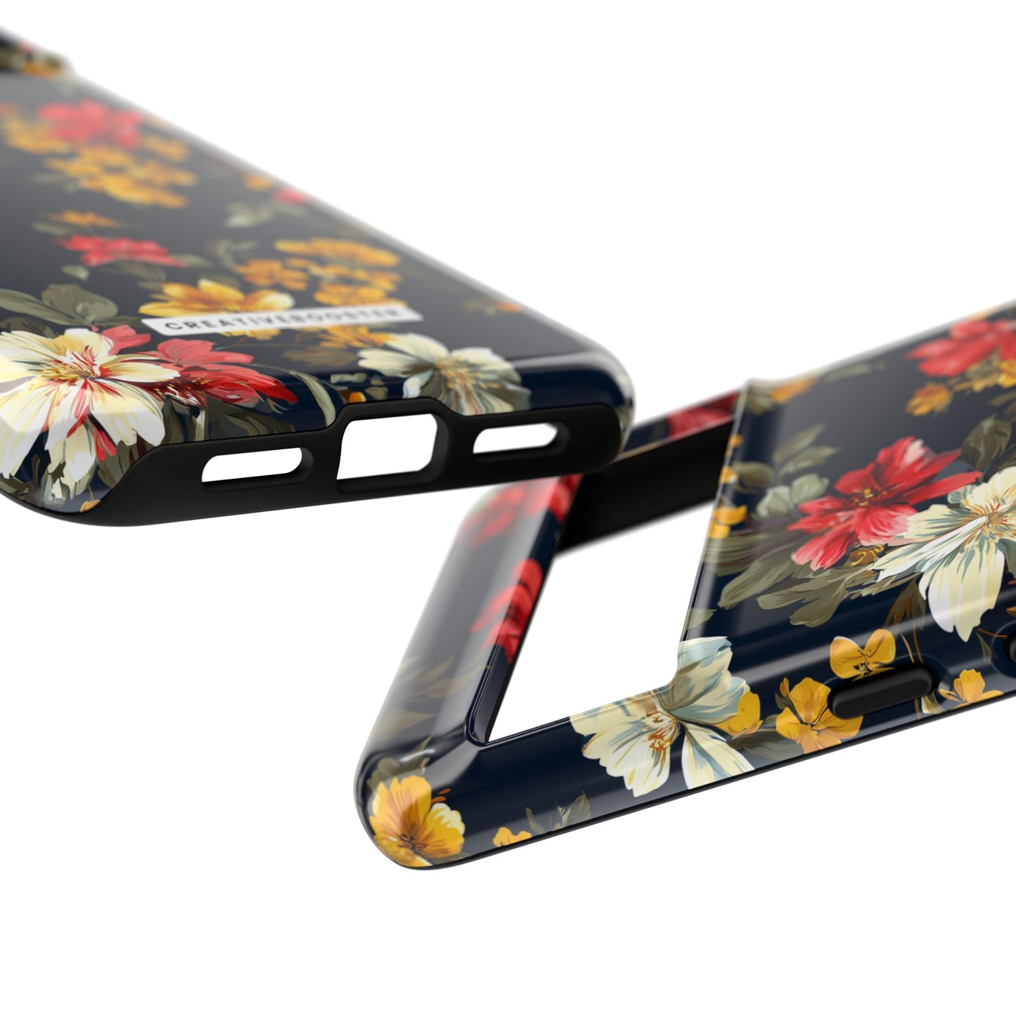 Scarlet Bloom - Tough Phone Case