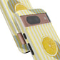 Stripe Slice - Tough Phone Case