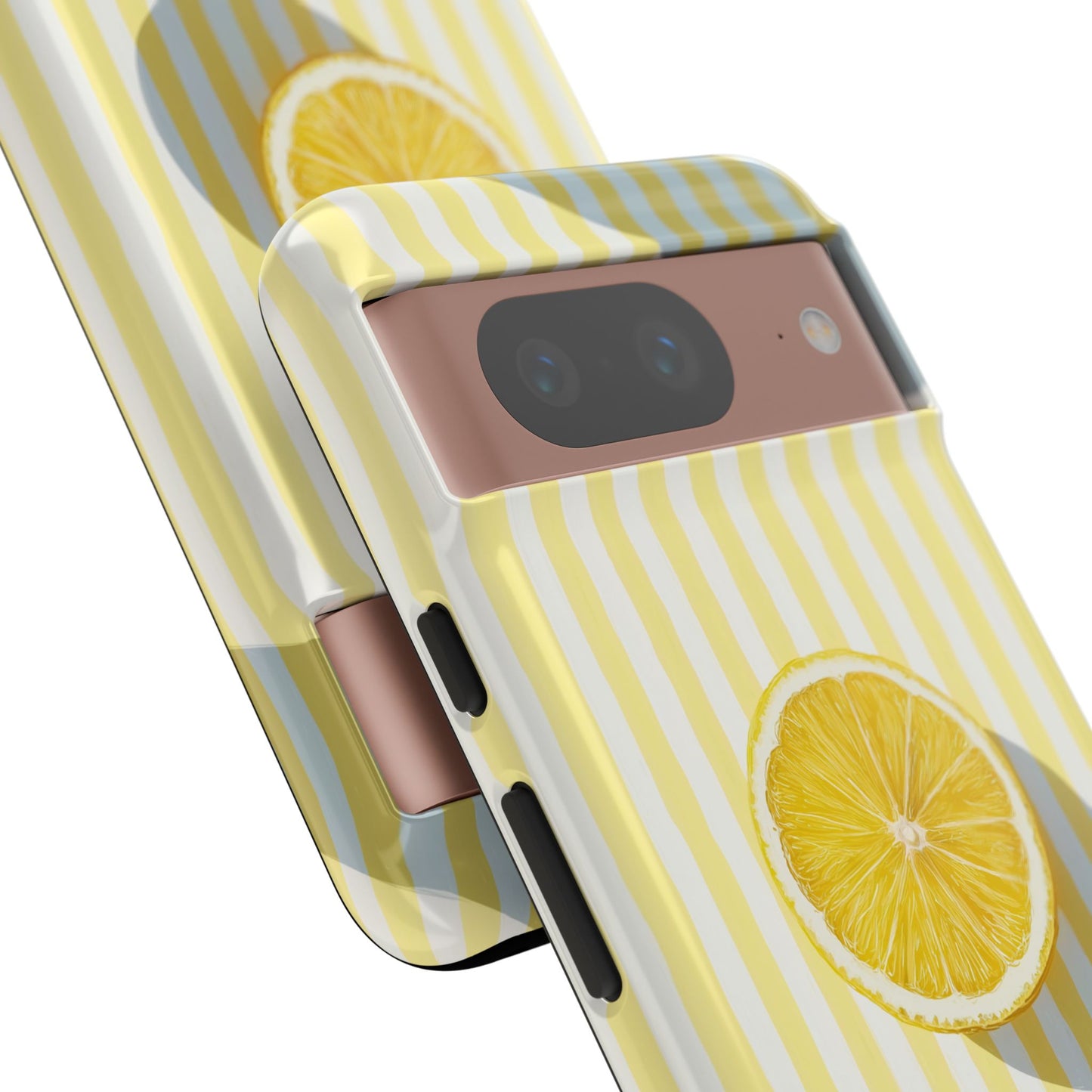 Stripe Slice - Tough Phone Case