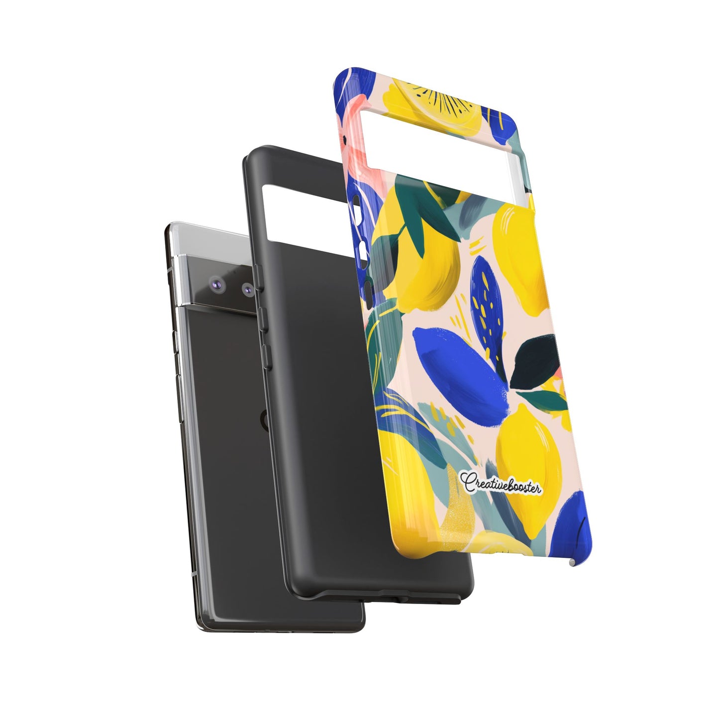 Citrus Fusion - Tough Phone Case