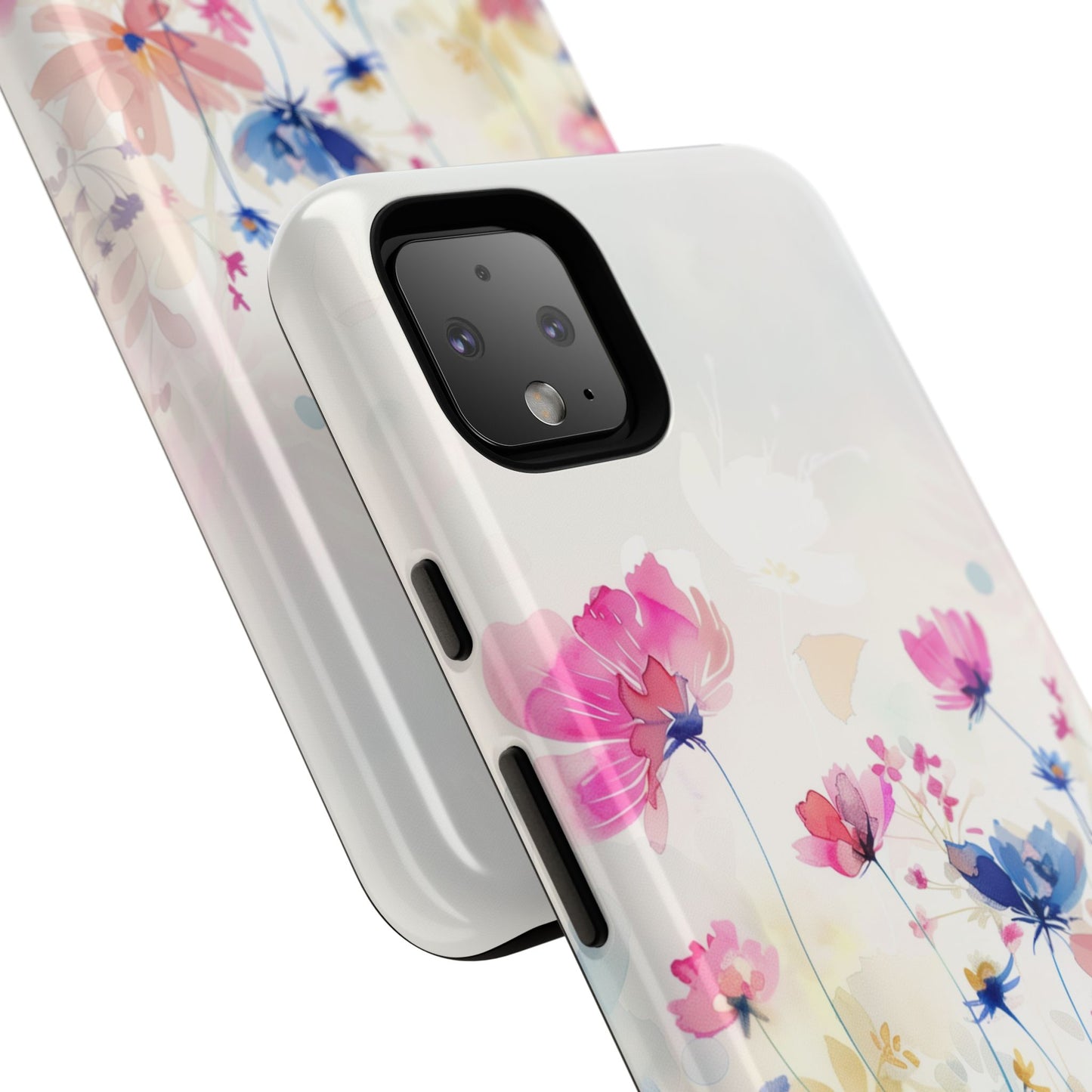 Bloom Whisper - Tough Phone Case