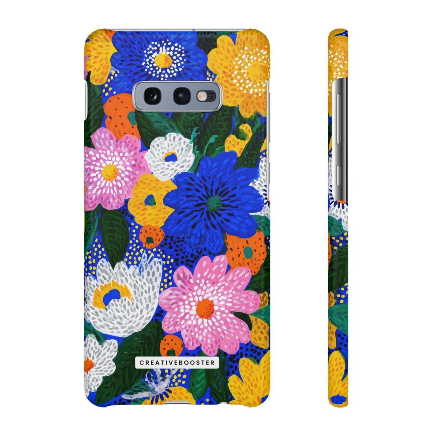 Bold Garden - Slim Phone Case