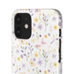 Pastel Meadow - Slim Phone Case