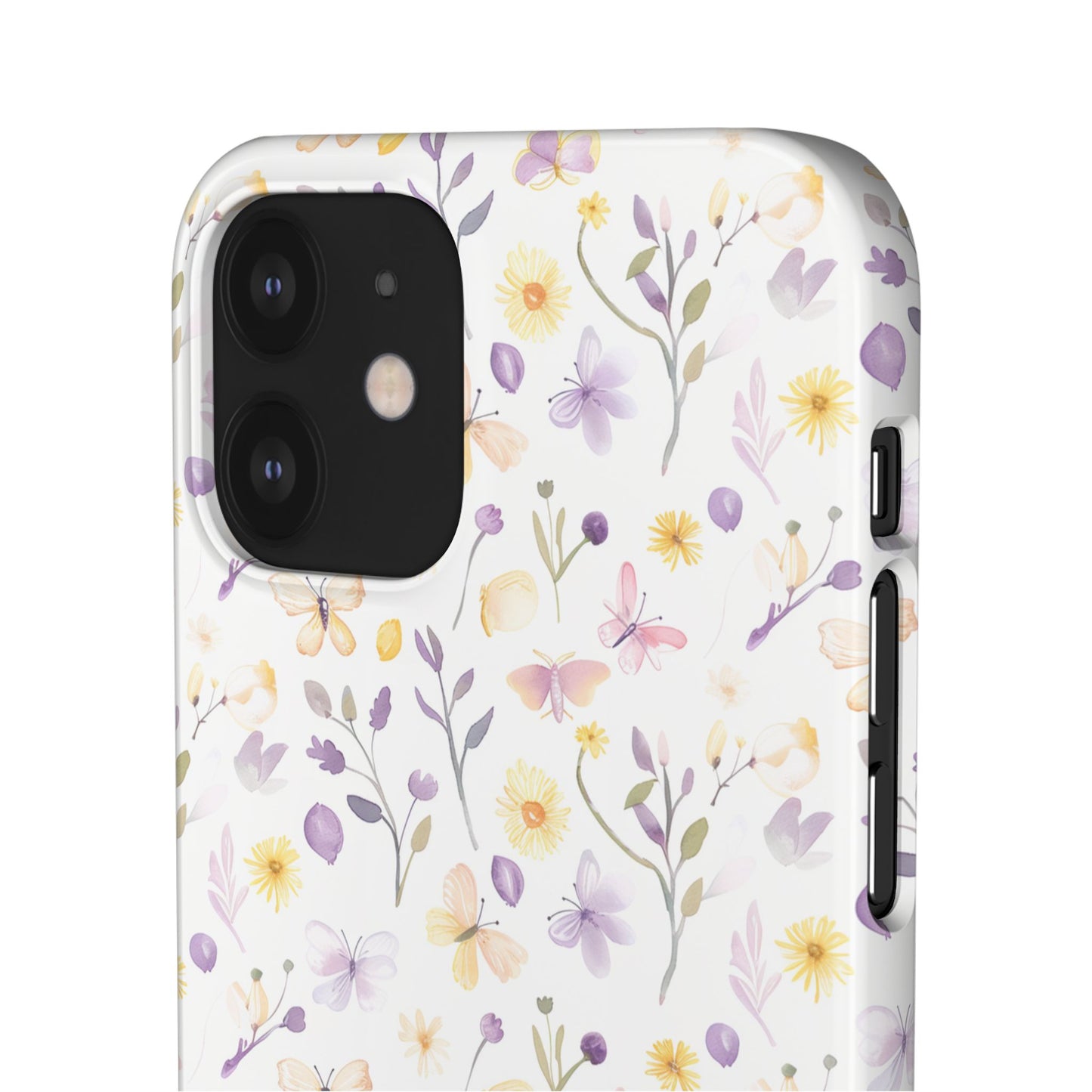 Pastel Meadow - Slim Phone Case