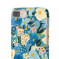 Coastal Bloom - Slim Phone Case