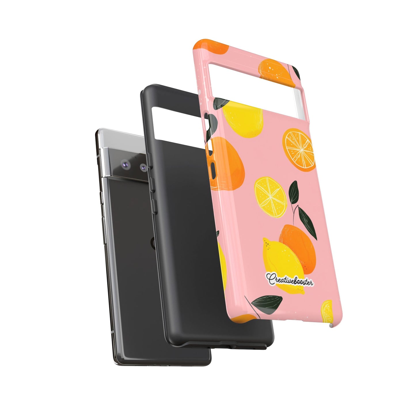 Citrus Mix - Tough Phone Case