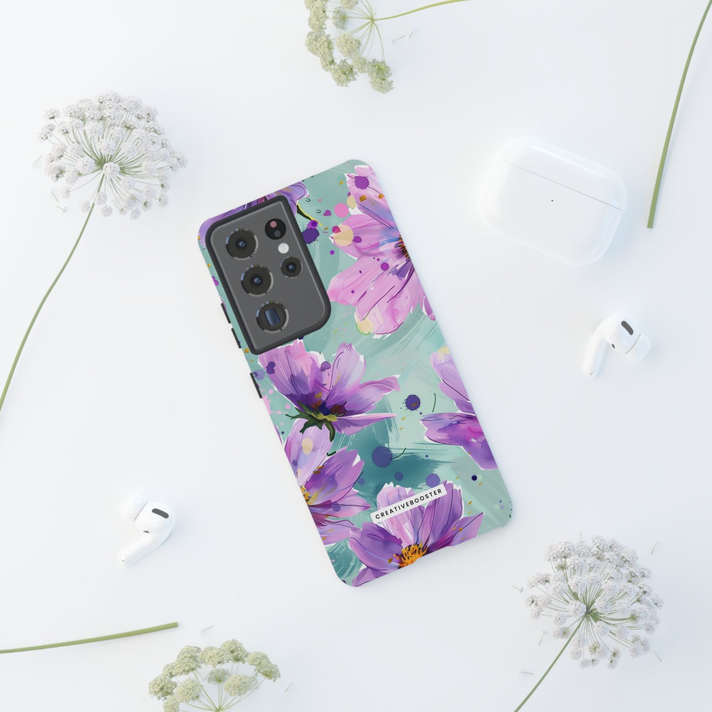 Blush Garden - Tough Phone Case