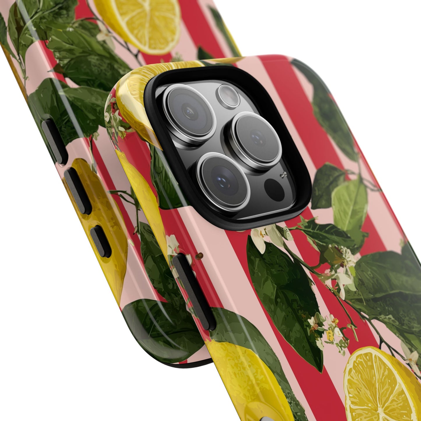 Riviera Stripe - Tough Phone Case