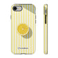 Stripe Slice - Tough Phone Case
