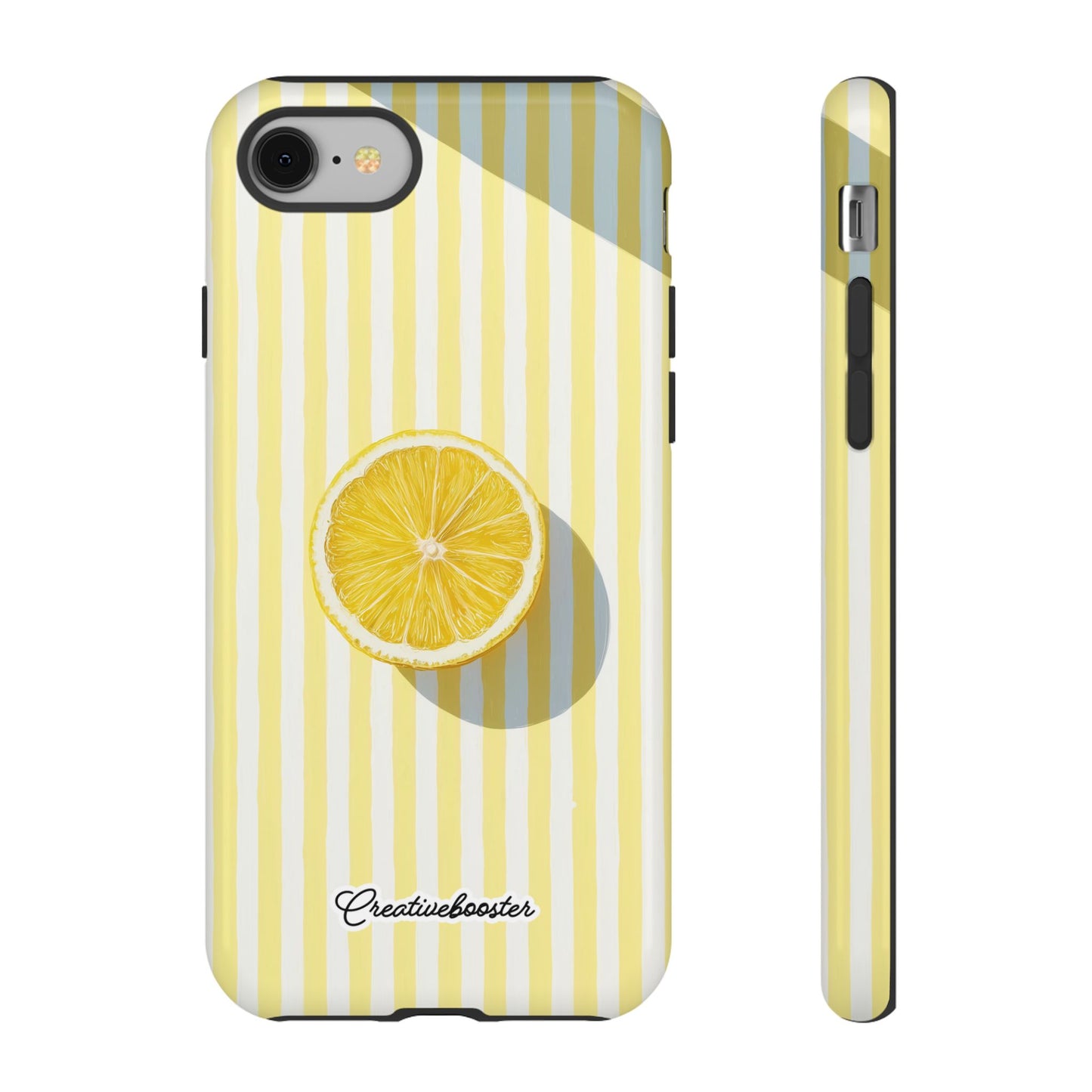 Stripe Slice - Tough Phone Case