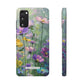 Pastel Bloom - Slim Phone Case