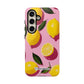 Retro Lemon - Tough Phone Case