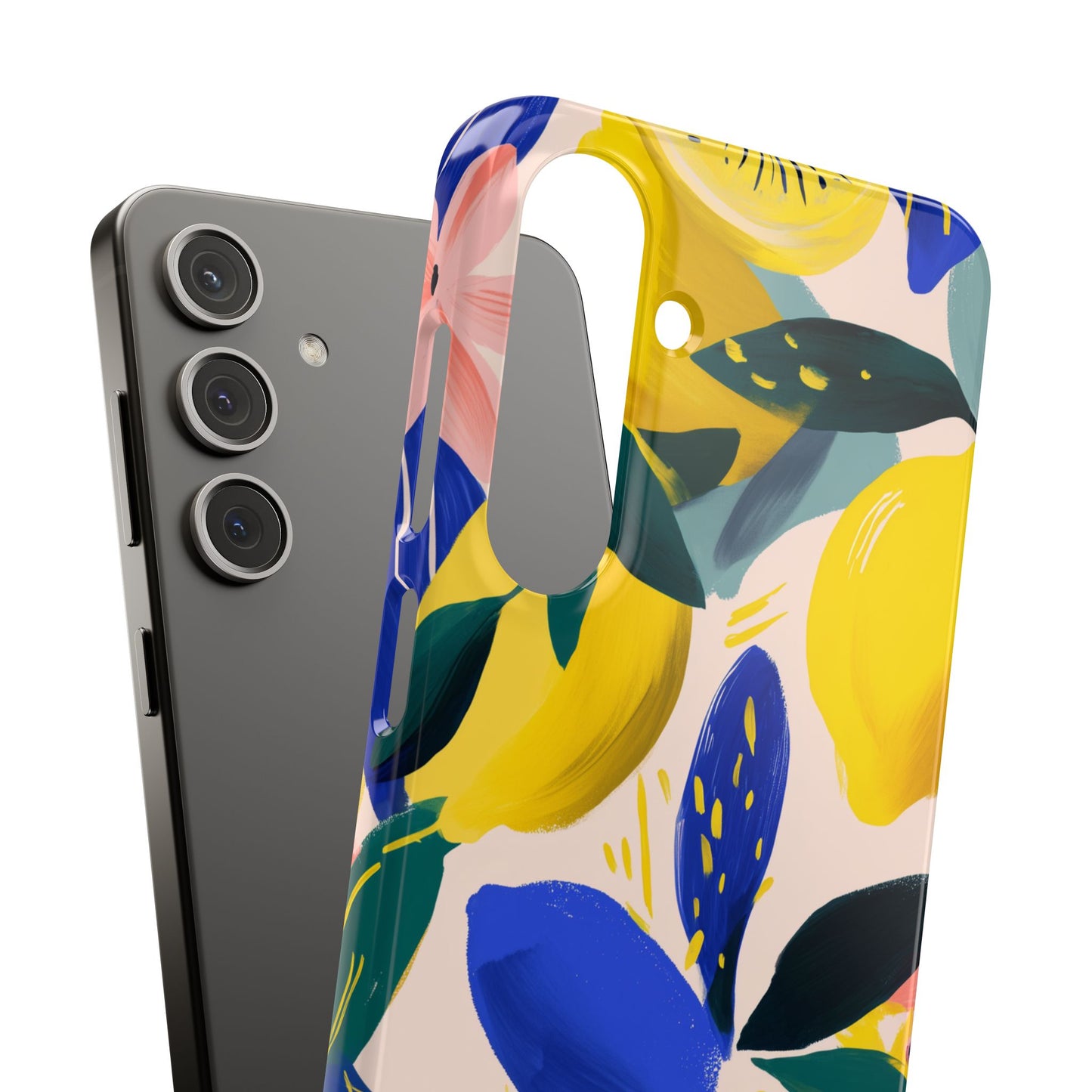 Citrus Fusion - Slim Phone Case