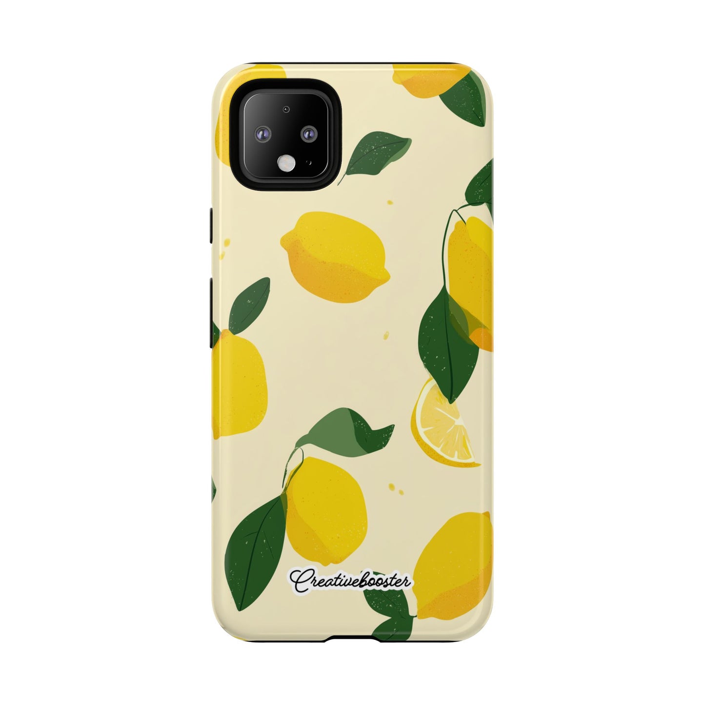 Citrus Charm - Tough Phone Case
