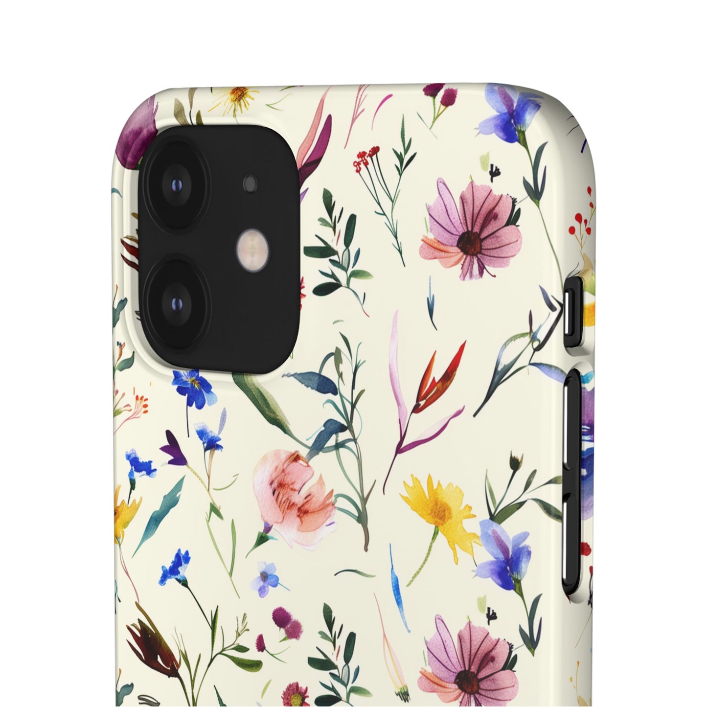 Wild Brush - Slim Phone Case