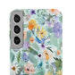 Watercolor Meadow - Slim Phone Case