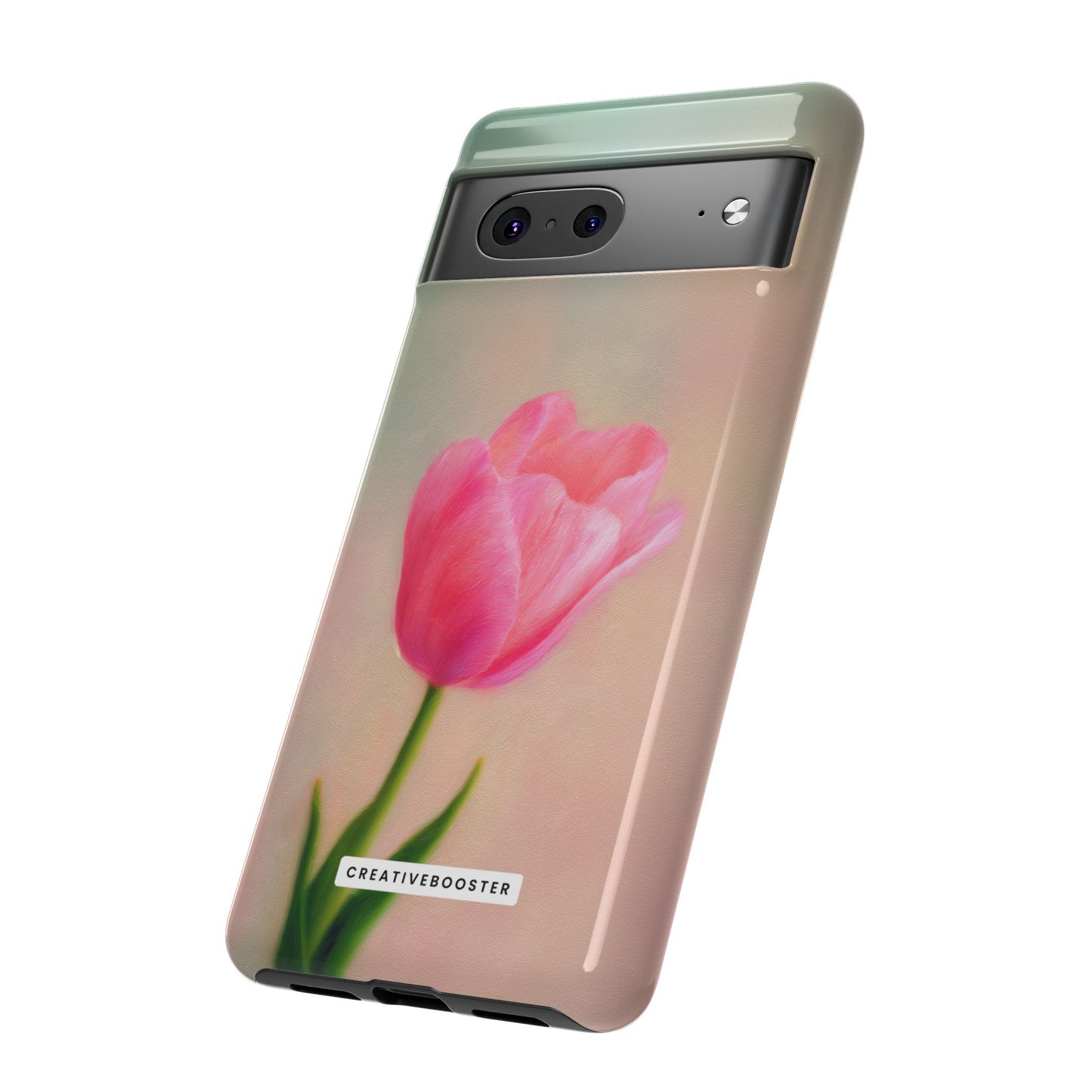 Rose Glow - Tough Phone Case