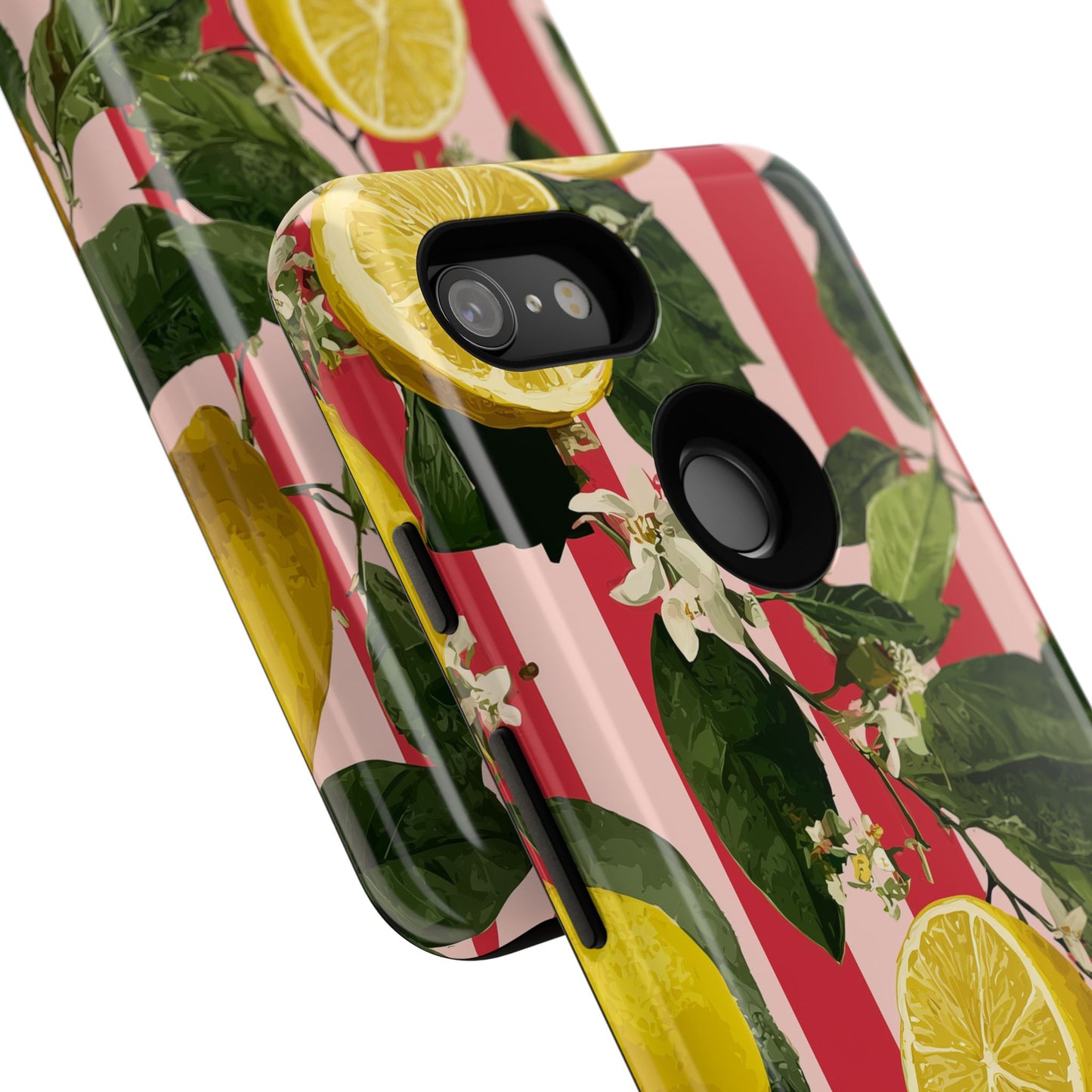 Riviera Stripe - Tough Phone Case