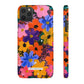 Garden Joy - Slim Phone Case