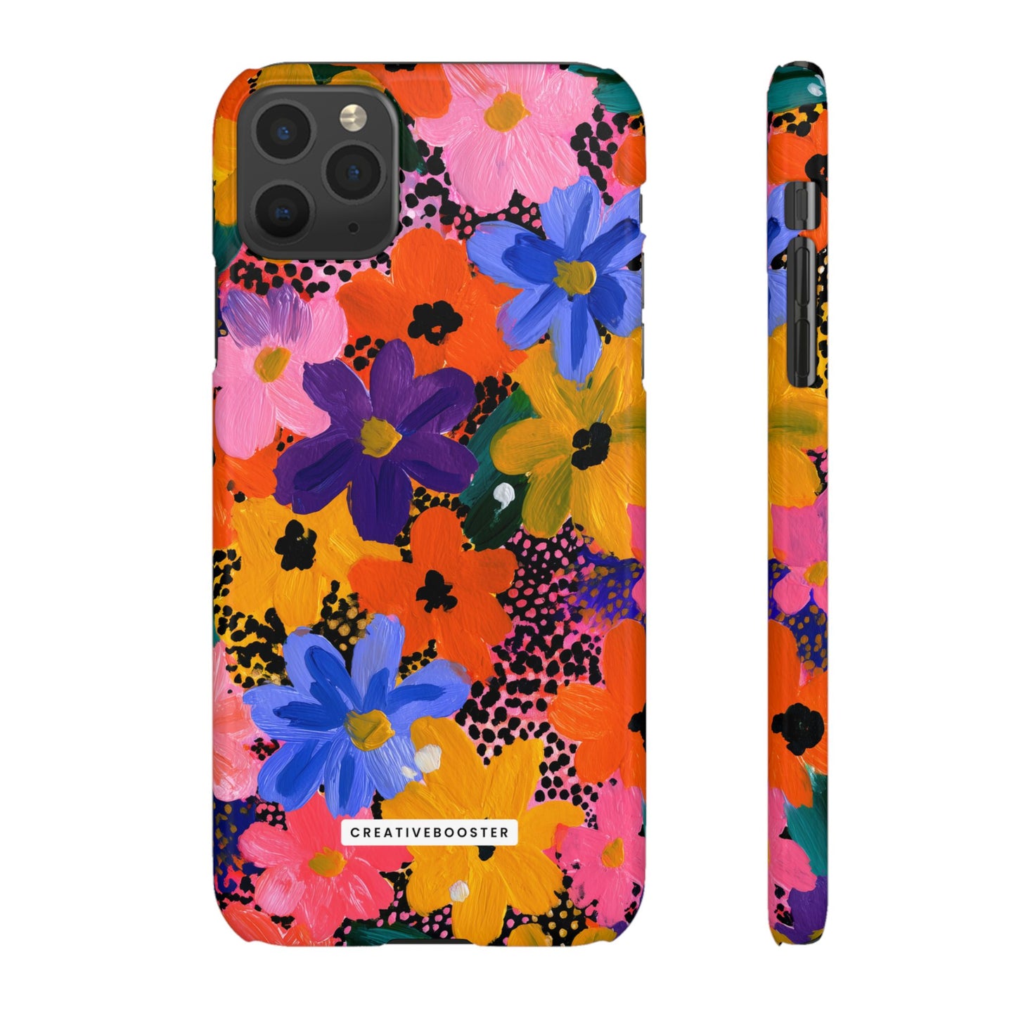 Garden Joy - Slim Phone Case