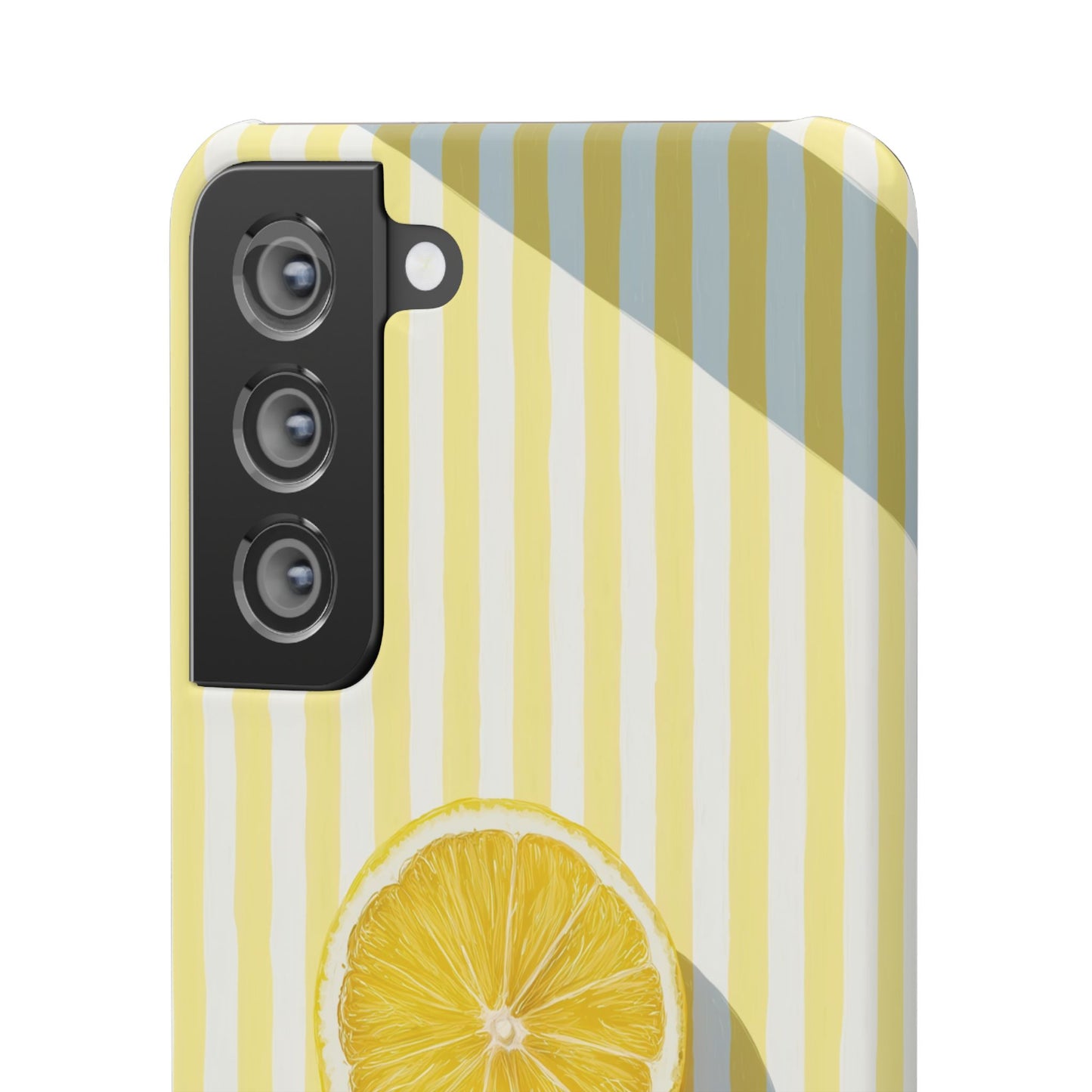 Stripe Slice - Slim Phone Case