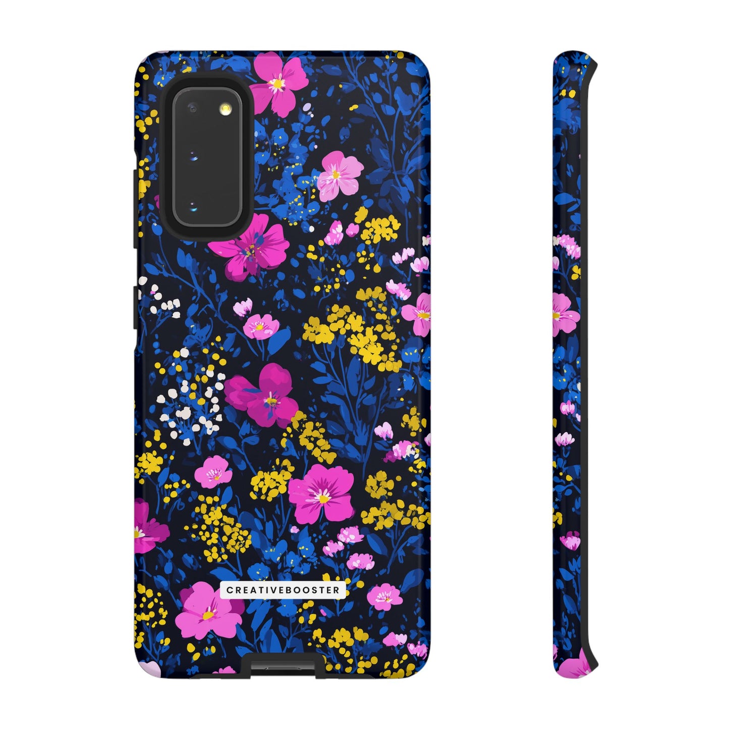 Pink Glow - Tough Phone Case