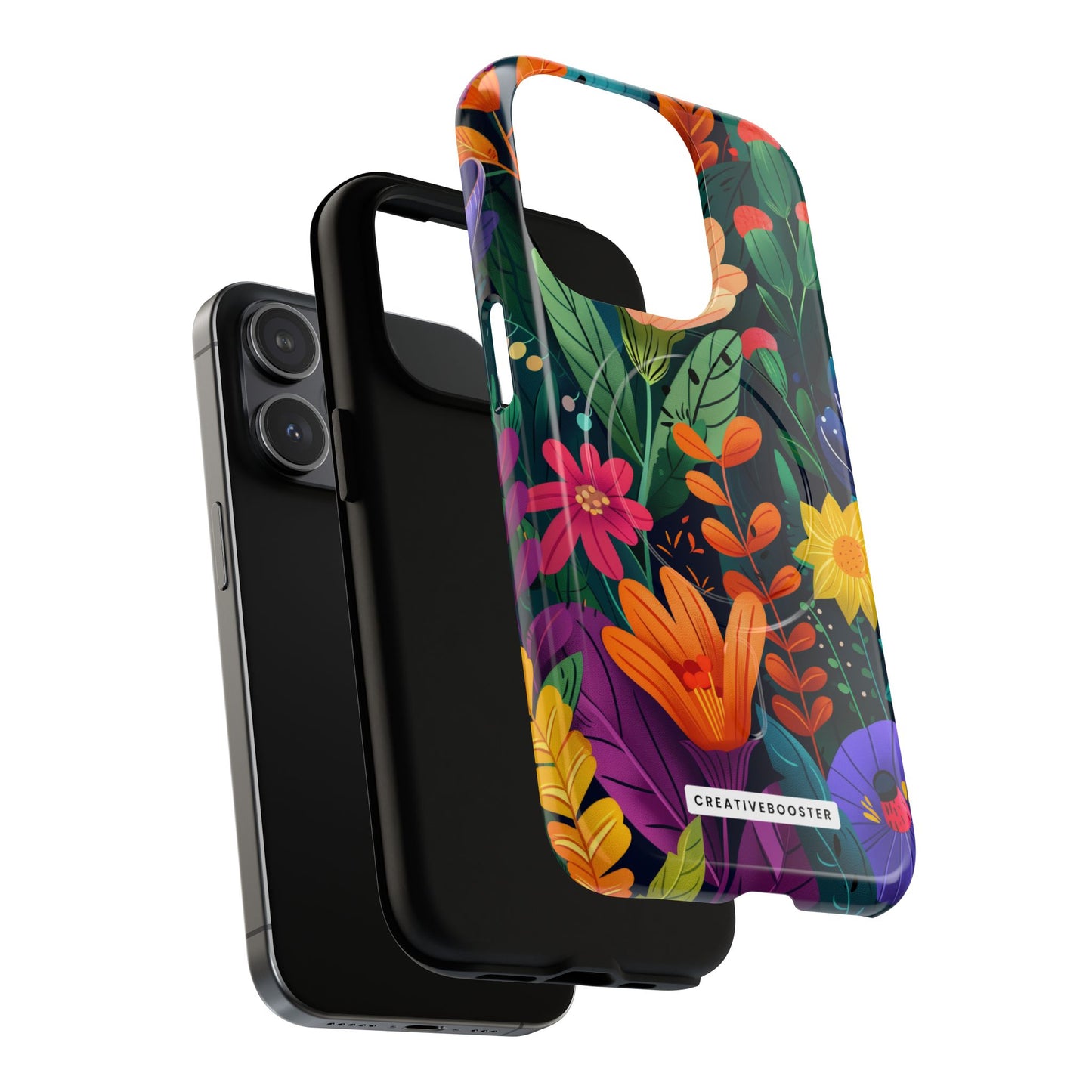 Tropic Glow - Tough Phone Case (MagSafe)