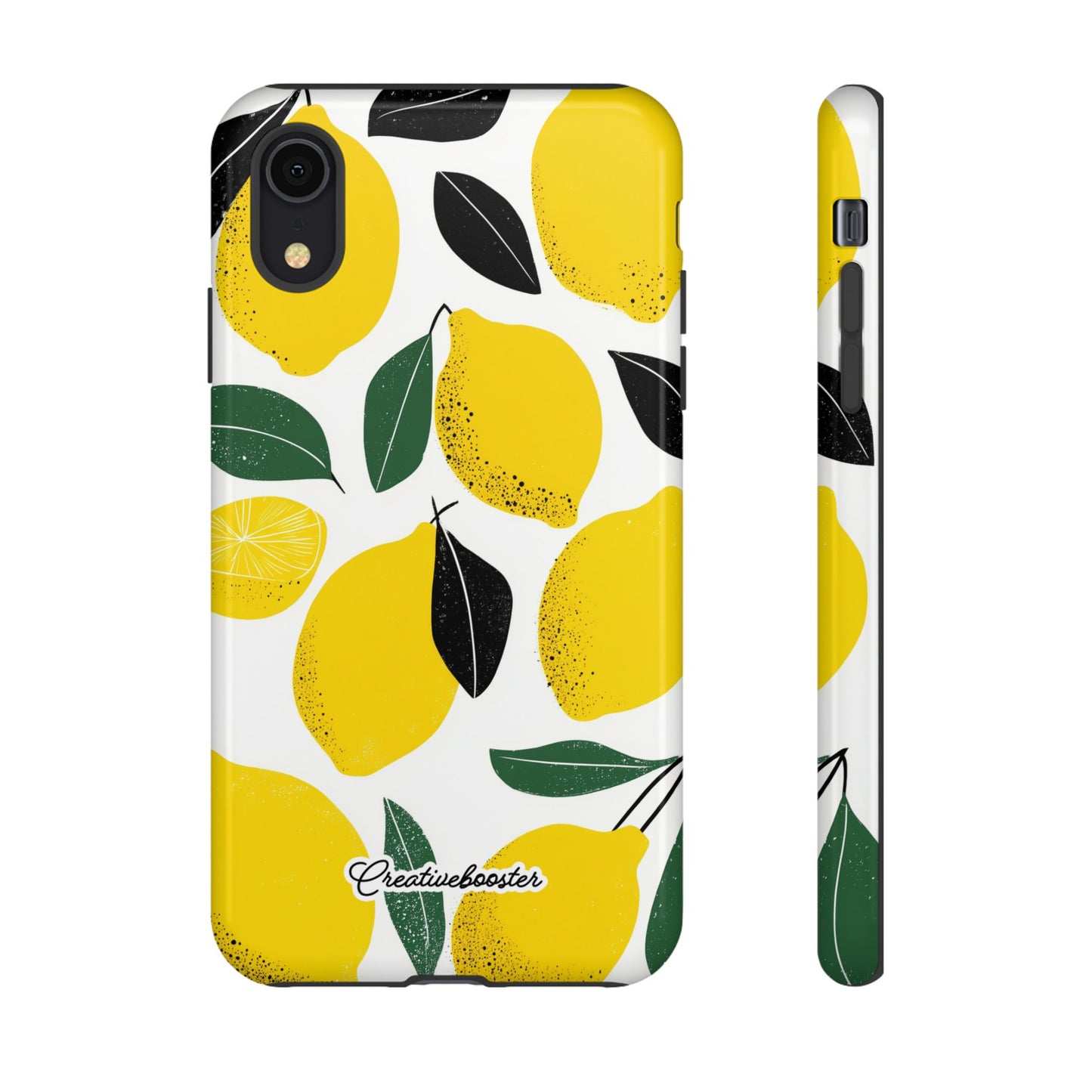 Graphic Pop - Tough Phone Case