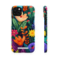 Tropic Glow - Slim Phone Case