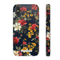 Scarlet Bloom - Slim Phone Case