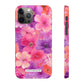 Soft Petals - Slim Phone Case