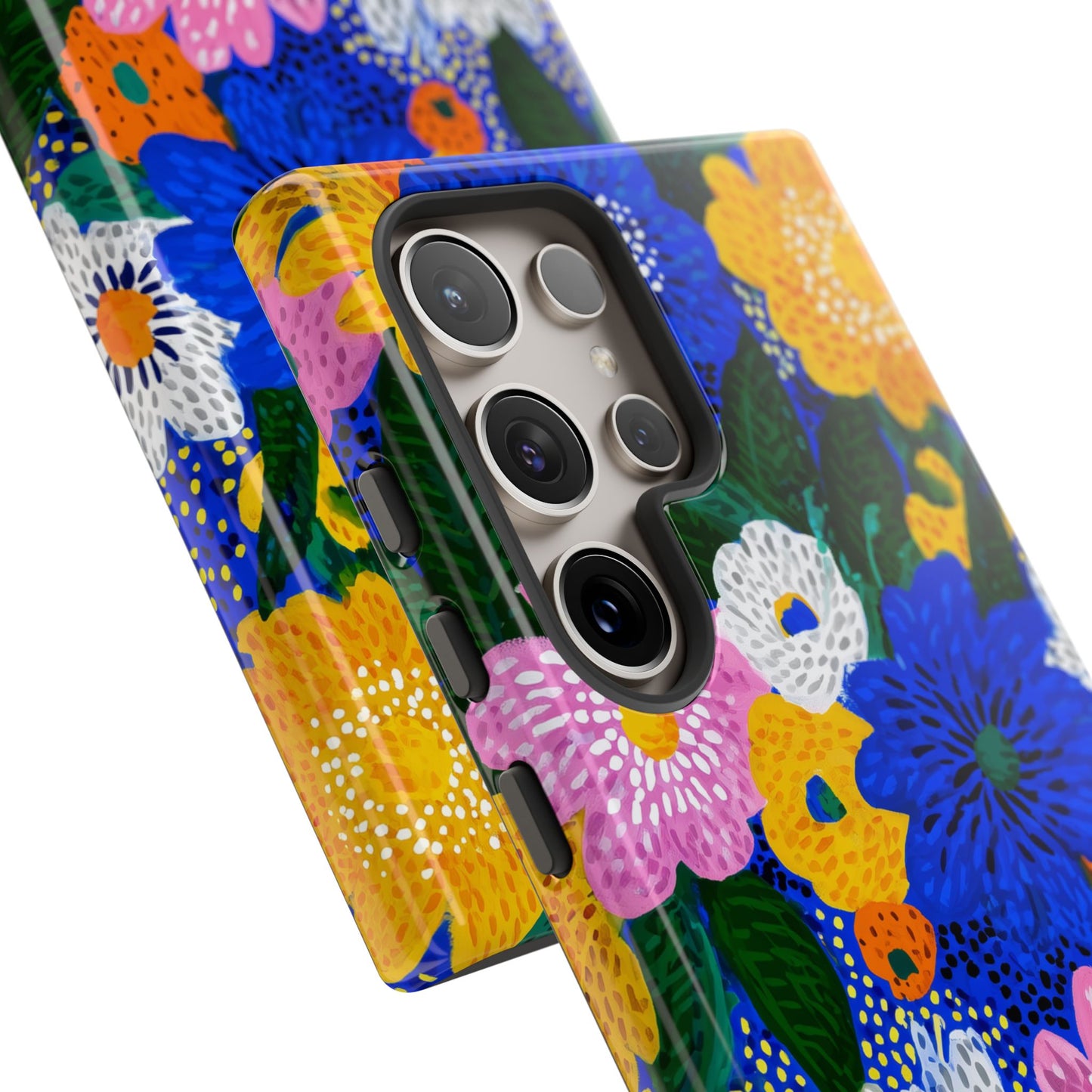 Bold Garden - Tough Phone Case