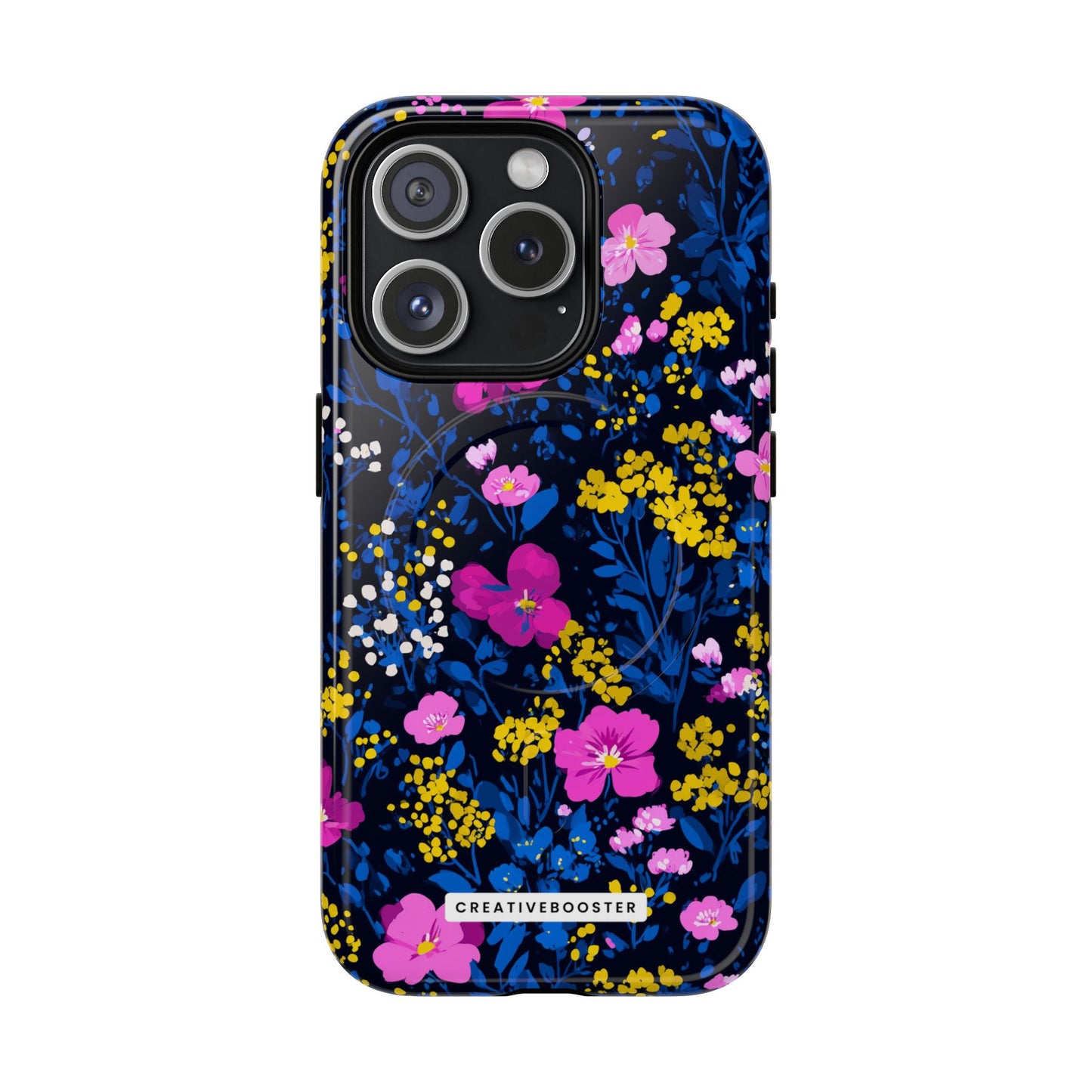 Pink Glow - Tough Phone Case (MagSafe)