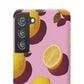 Zest Pop - Slim Phone Case